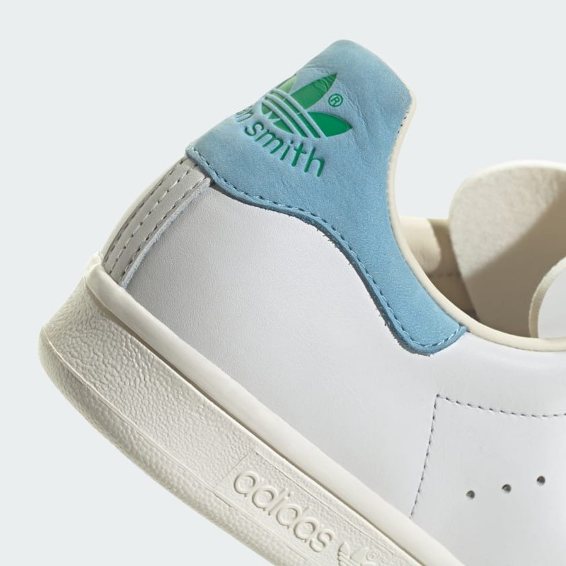 Adidas originals stan smith 80s clearance blue